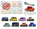 CarTuned 1:64 Series 11 Mainline Assortment of 8 Styles 2026