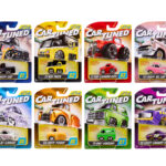 CarTuned 1:64 Series 6 Hobby Alternate 2026 Assortment of 8