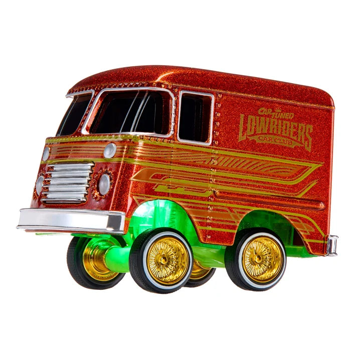 CarTuned Lowrider Series 4 - 1954 Grumman Olson