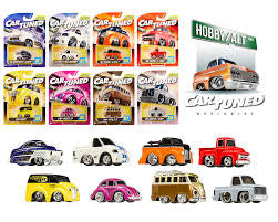 car tuned series 7 hobby