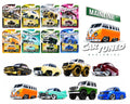 CarTuned 1:64 Series 12 Mainline Assortment of Styles 2026