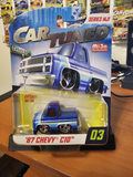 car tuned mijo exclusive 87 chevy c10