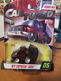 car tuned mijo exclusive 87 toyota sr5