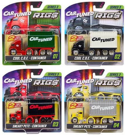 car tuned series 3 rig$